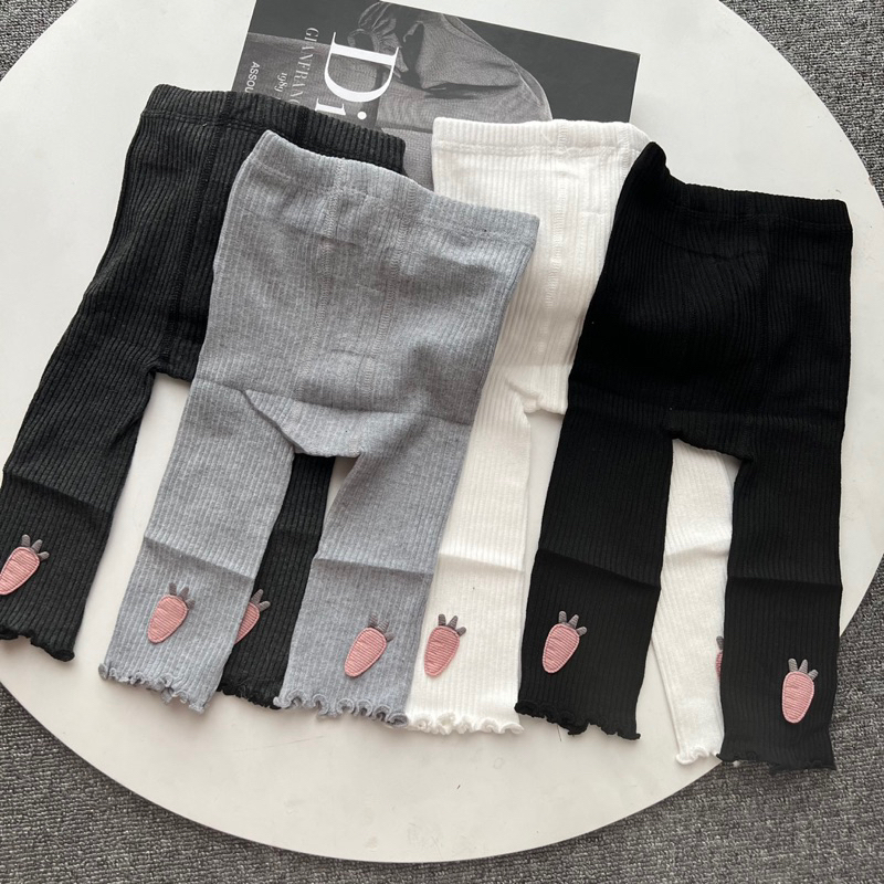 legging knit anak 0-4th