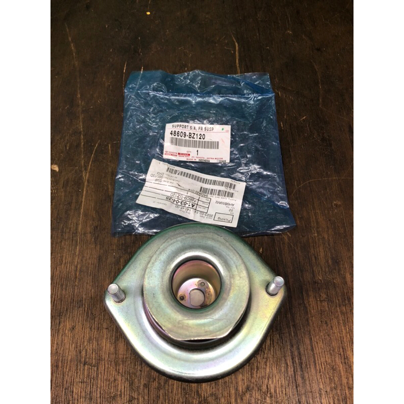 ORI SUPPORT SHOCK DEPAN - AGYA / AYLA