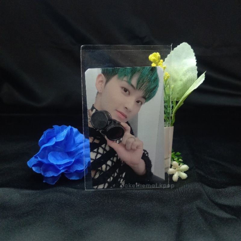 Mark Lee 2021 - Official Photocard POB Mecima Universe NCT127 NCT Dream Underprice Murah