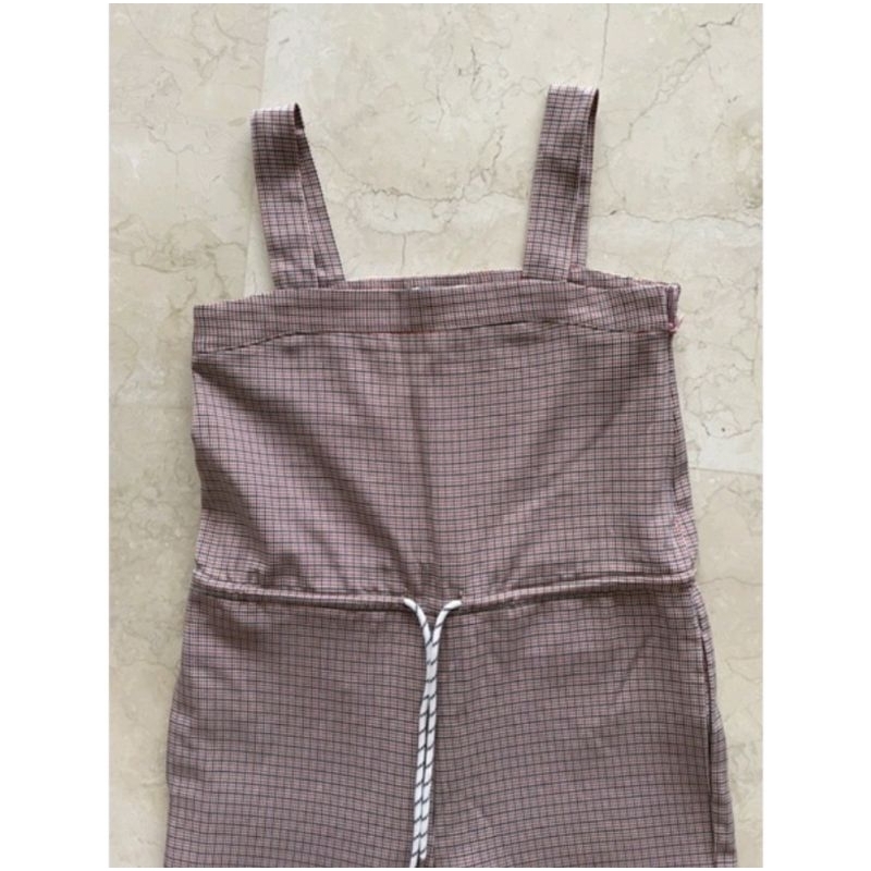 PRELOVED JUMPSUIT / PRELOVED POMELO