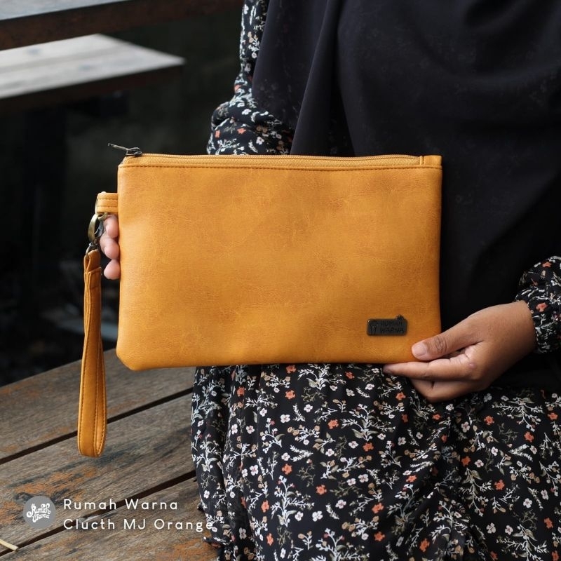 Clutch MJ Rumah Warna