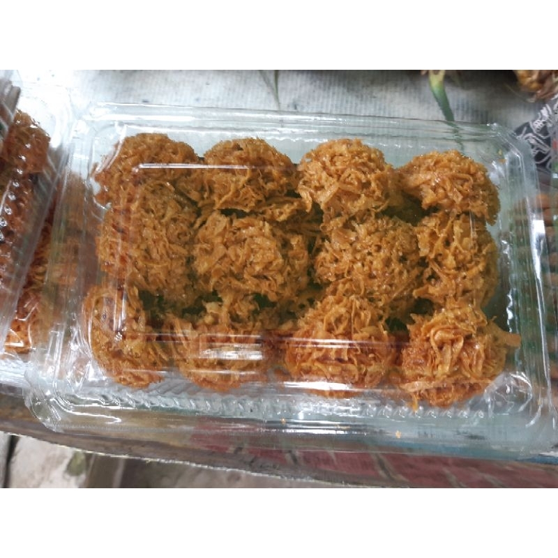 CARANG MAS UBI GRUBI WALANGAN KRIUK WALANGAN KREMES BULAT BULET MINI CAMILAN CEMILAN KHAS MALANG