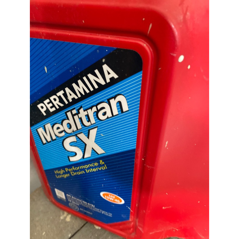 Oli Meditran S40 10 liter