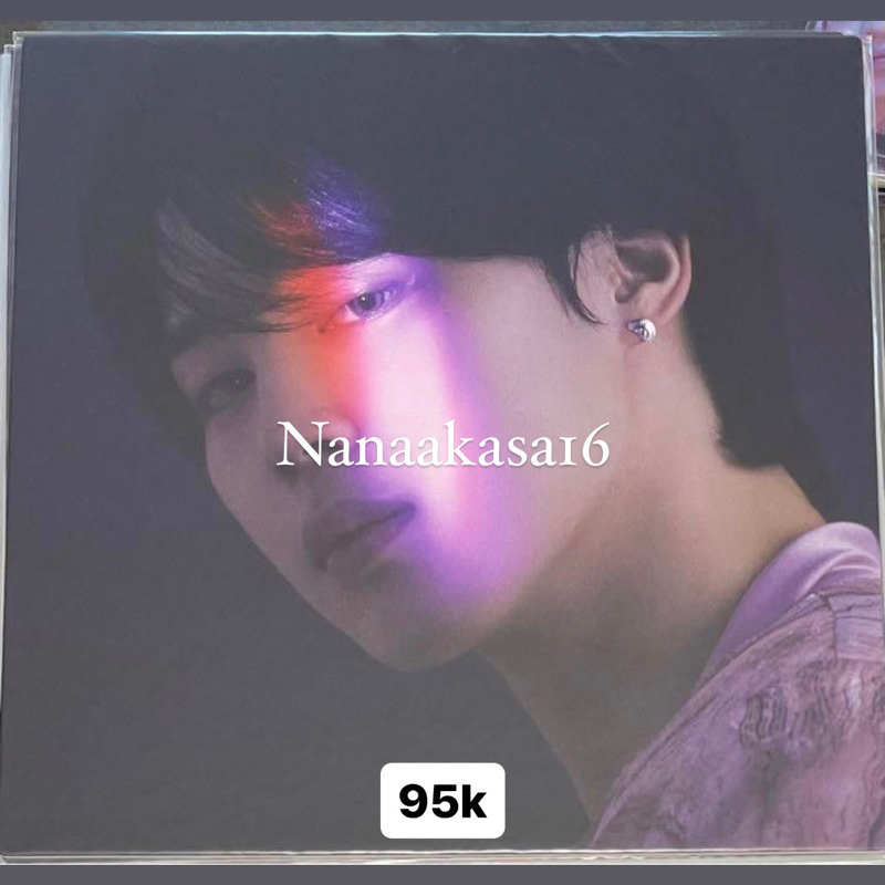 PREMPHOT JIMIN PROOF COLLECTORS SEALED // PREMIUM PHOTO JIMIN PROOF COLLECTORS EDITION // JIMIN PROO