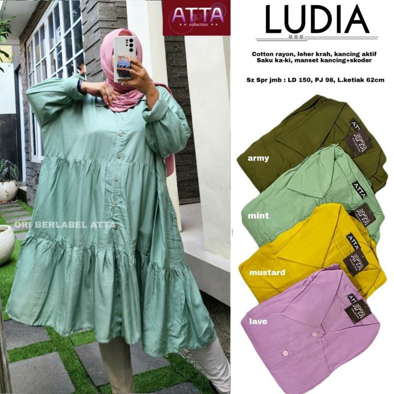 tunik jumbo ld 150 | long tunik Ld140 | tunik jumbo polos | tunik super jumbo polos