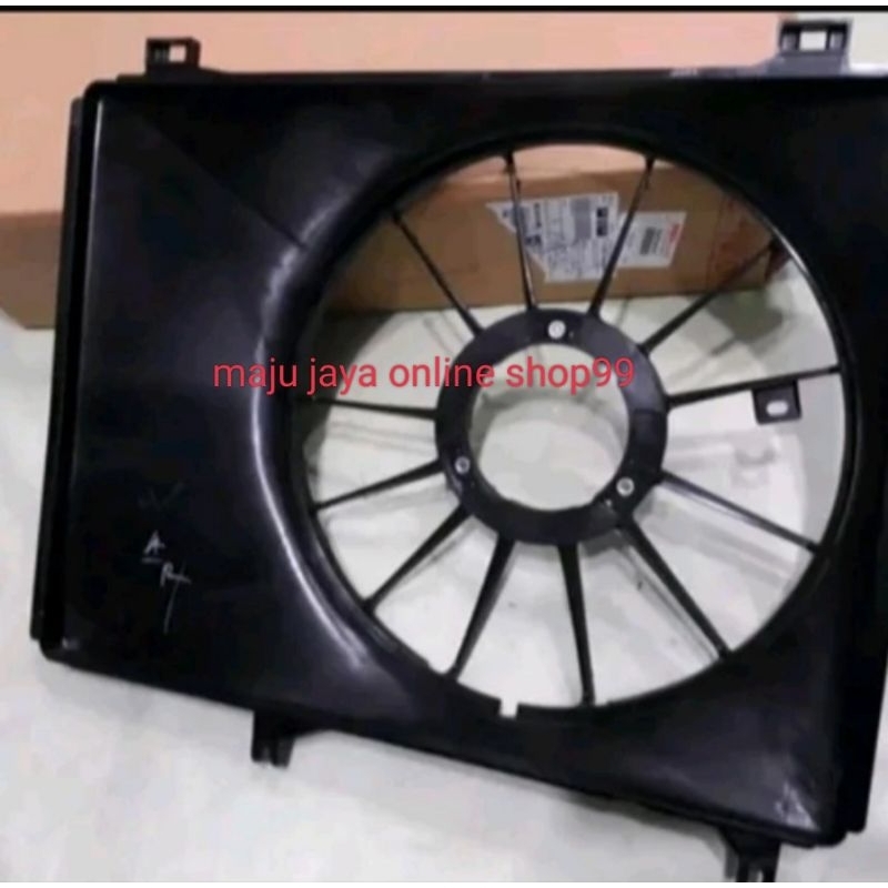 SHRUD FAN/RUMAH KIPAS RADIATOR ERTIGA 2012-2017 ASLI
