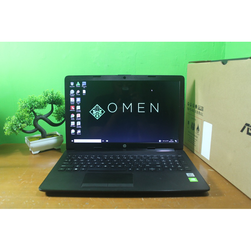 Hp pavilion 15 i7 Gen 10