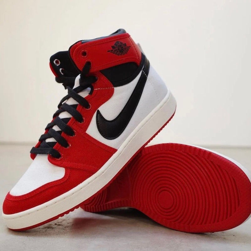 Nike Air Jordan 1 Retro AJKO Chicago 100% Authentic