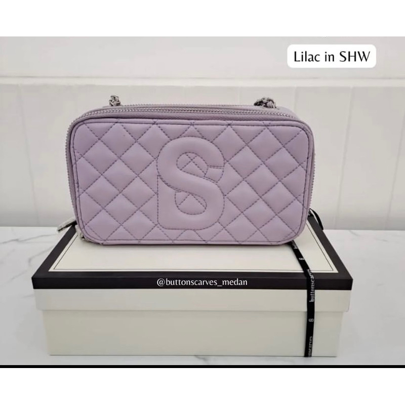 Preloved Buttonscarves Yura Bag Buttonscarves