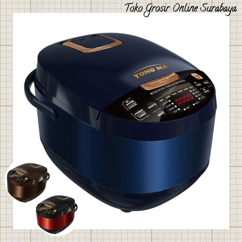 Magic Com YongMa Digital 7047 NEW EDITION 2 liter