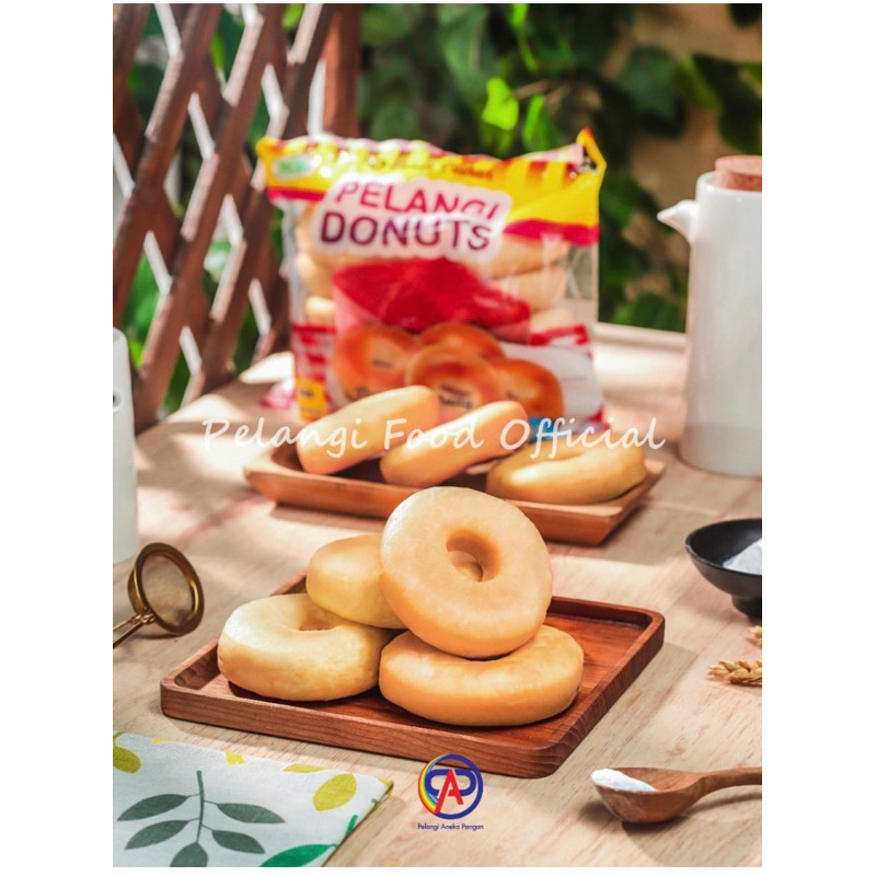 

Donat Kentang Besar Isi 10