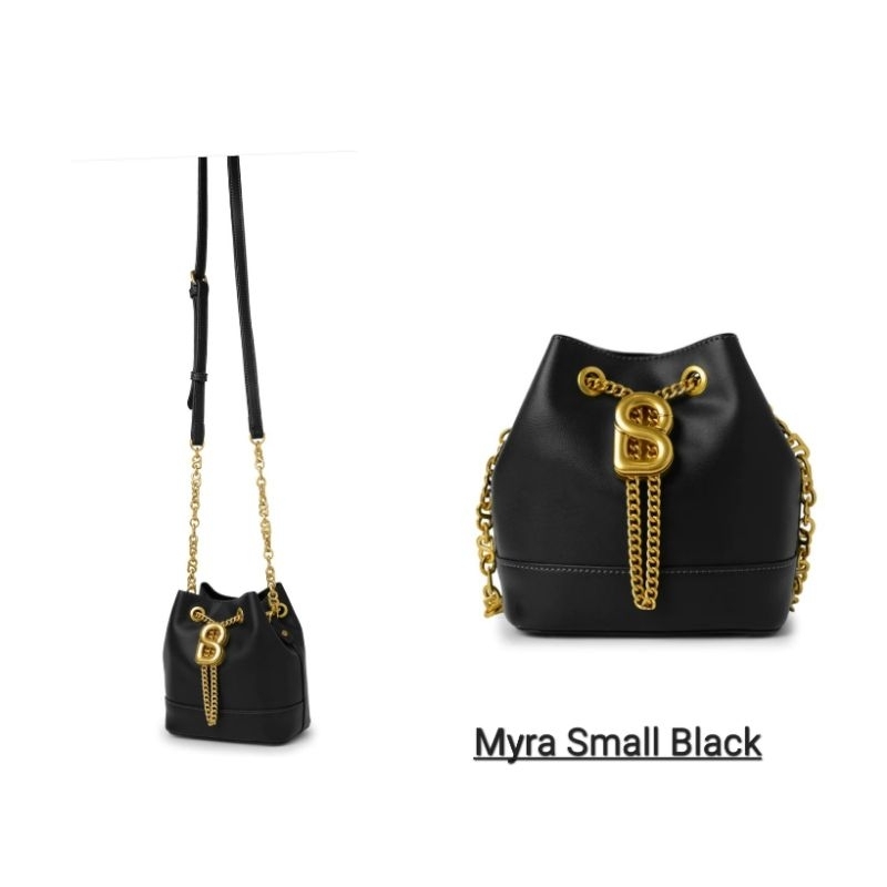 Buttonscarves Myra Bag Small