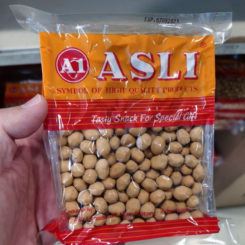 

A1 Kacang Atom