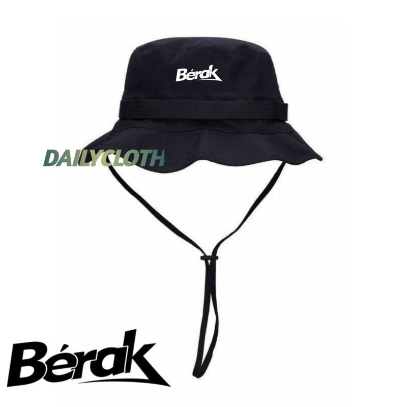 TOPI GUNUNG PREMIUM/TOPI HIKING/TOPI ADVENTURE PRIA WANITA BERAK
