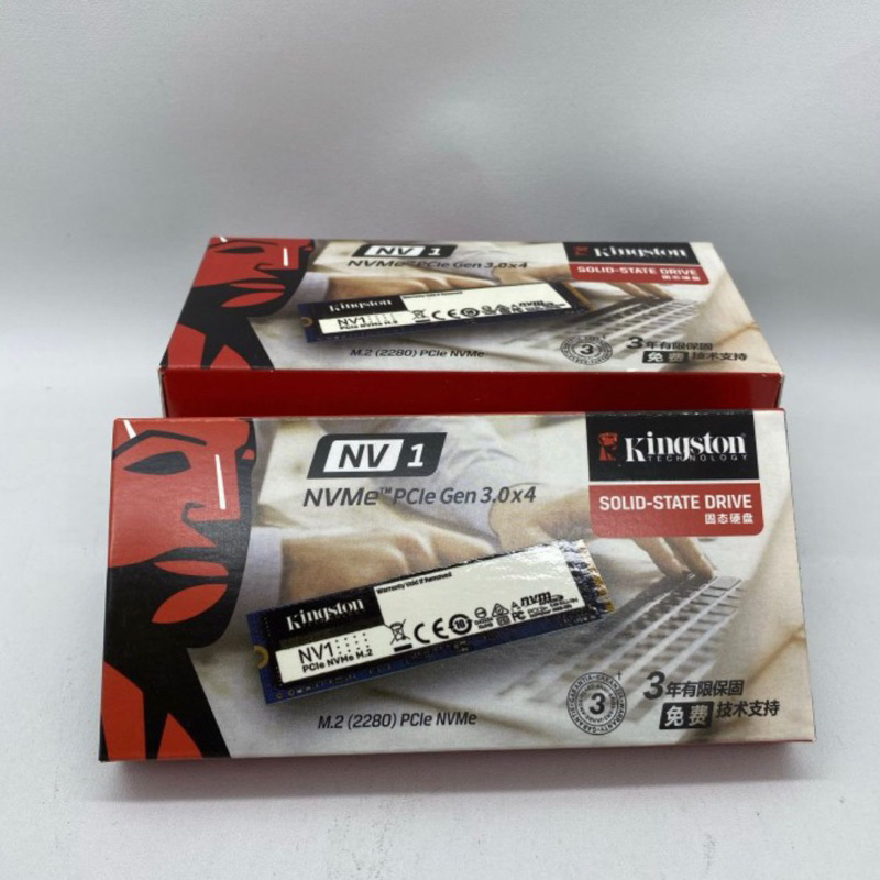 SSD NVME KINGSTON 128GB