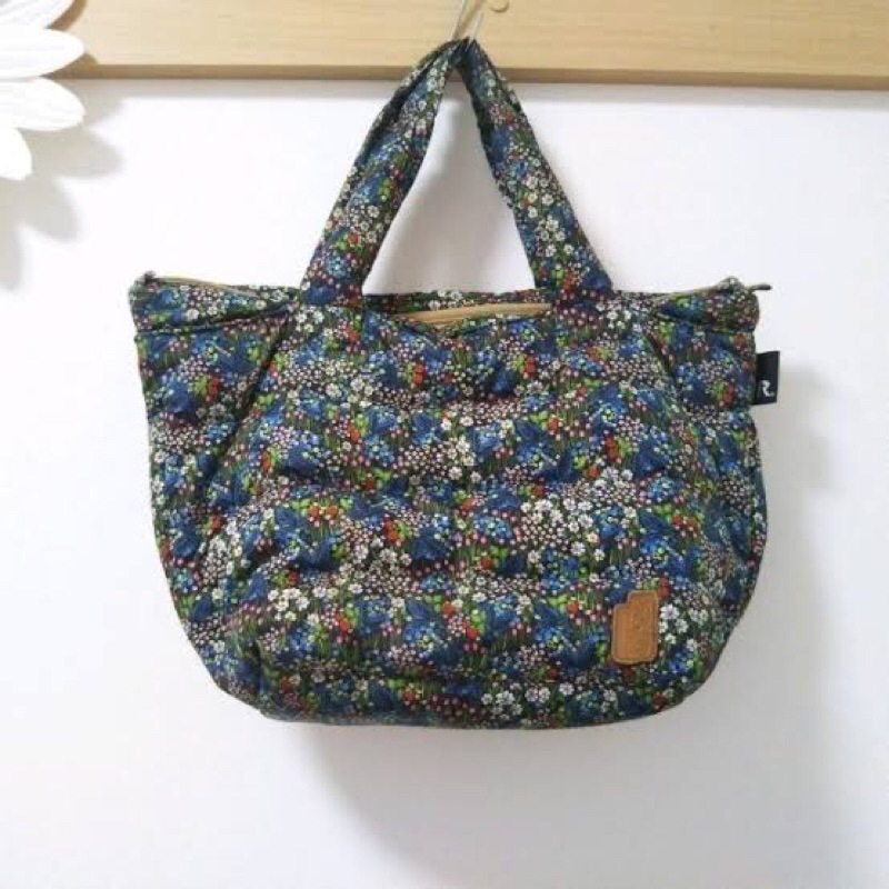 preloved rootote puffy bag