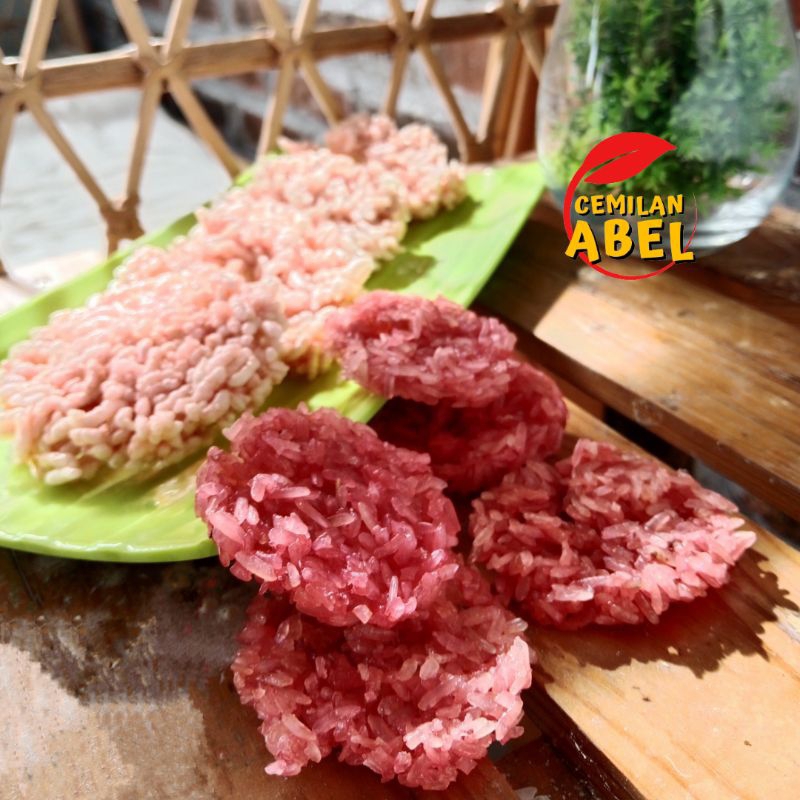 

Rengginang Siabel