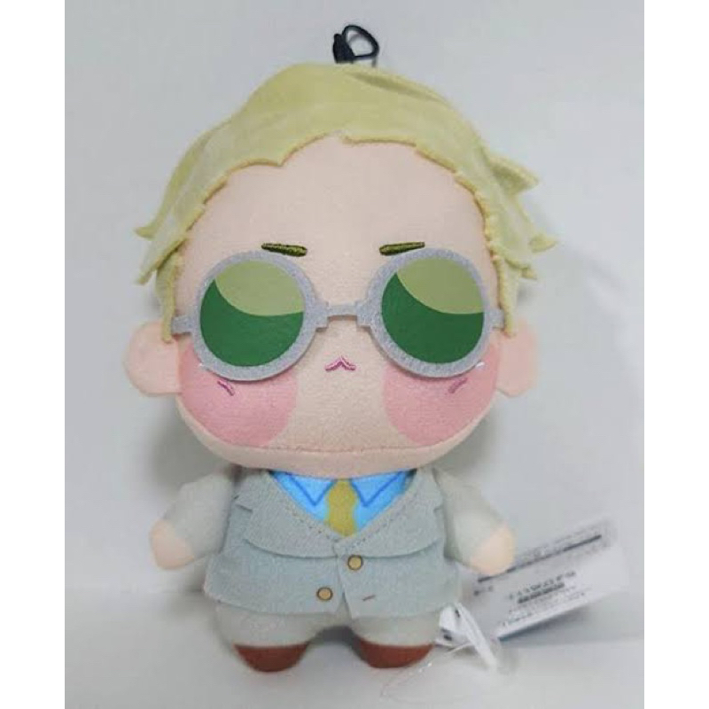 Chopinui Boneka Jujutsu Kaisen Nanami Kento Brand Furyu New Tag Original Anime