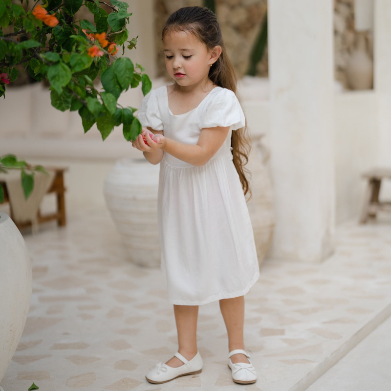 BUTTERNUT - DANISSA DRESS | Dress Lebaran Anak Perempuan