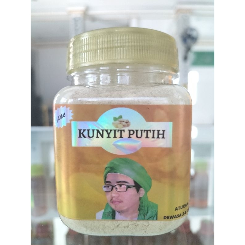 

KUNYIT PUTIH