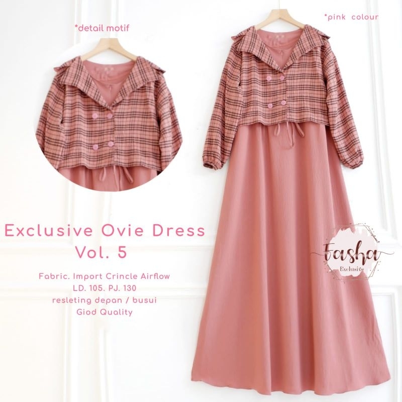 ovie dress by fasha