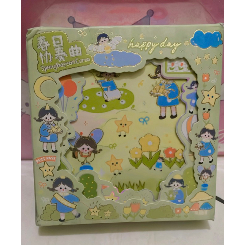 

stiker kertas cute