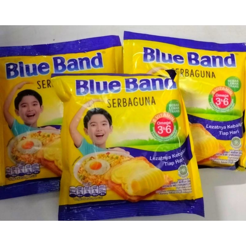 

BLUE BAND 200gr X 3PCS