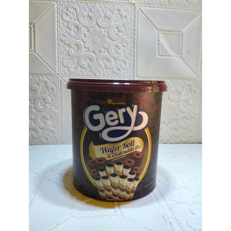 

Gery Wafer Roll 350gr