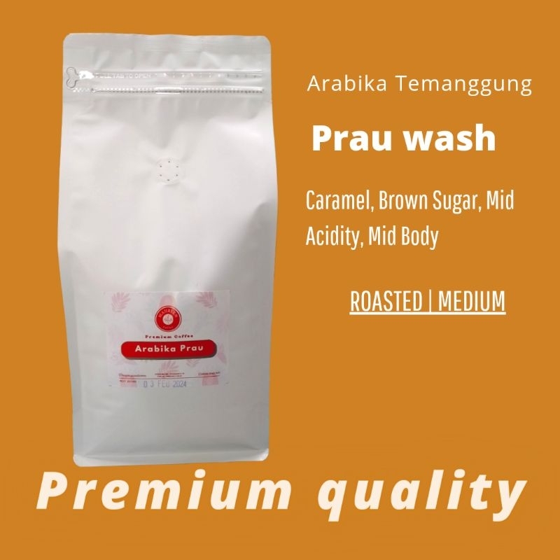 

Kopi Arabika Temanggung Biji Sangrai 1 kg