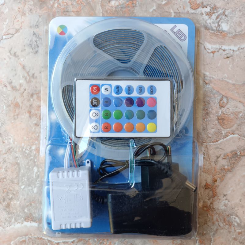 Led Strip RGB 2835 IP65 Waterproof