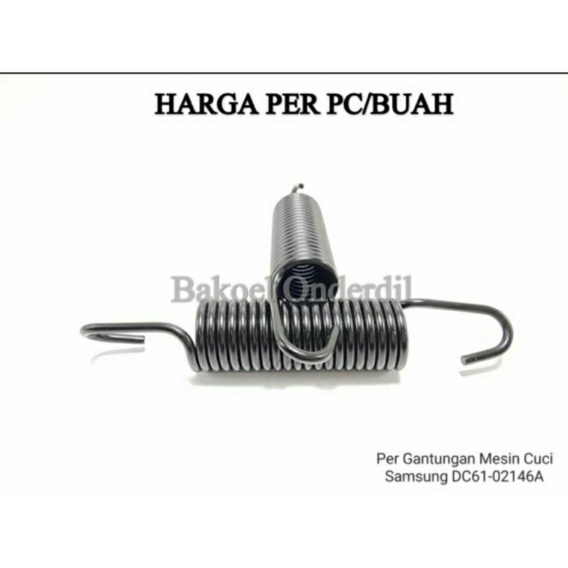 PER GANTUNG DC61-02146A MESIN CUCI SAMSUNG FRONT LOADING