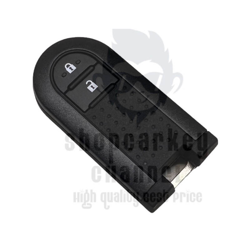 Kunci Remote Smartkey Keyless Mobil Toyota Rush Avanza Veloz Agya Original