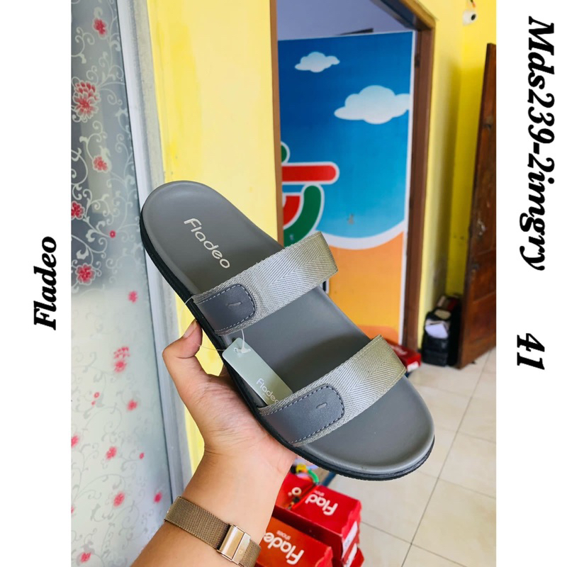 sandal pria fladeo sz 41