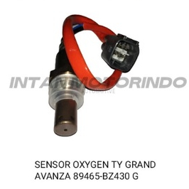 SENSOR OXYGEN TY GRAND AVANZA 89465-BZ430G