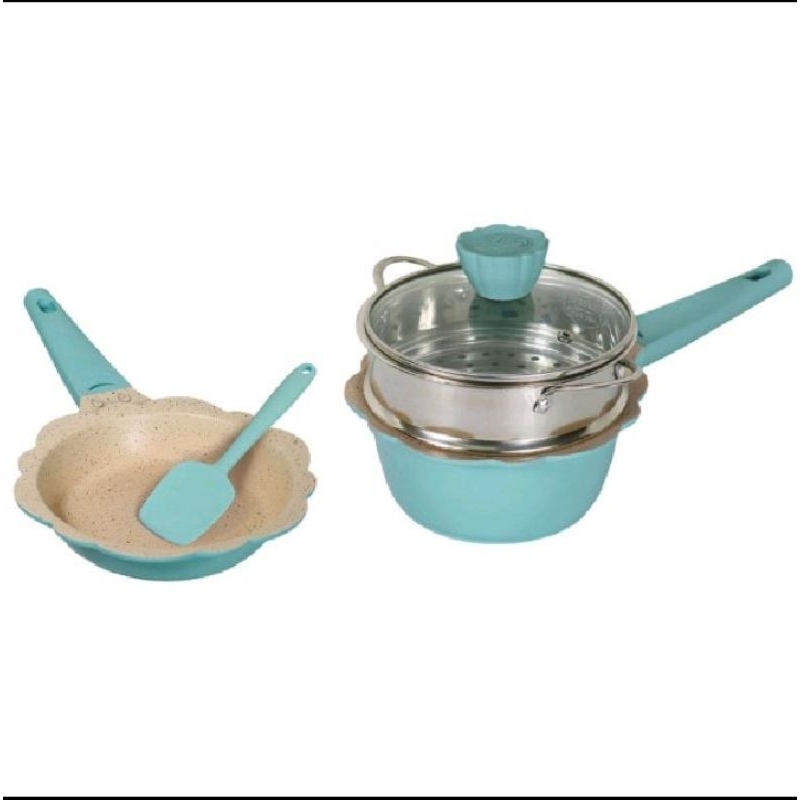 Baby Safe CW001 Baby Cookware set