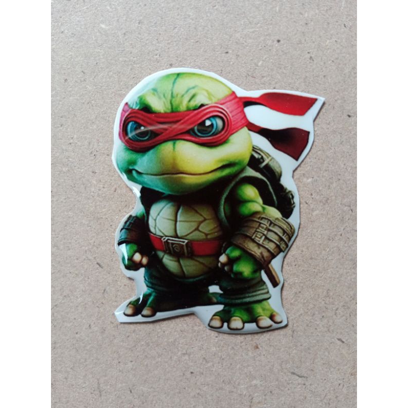 stiker timbul keren motor mobil