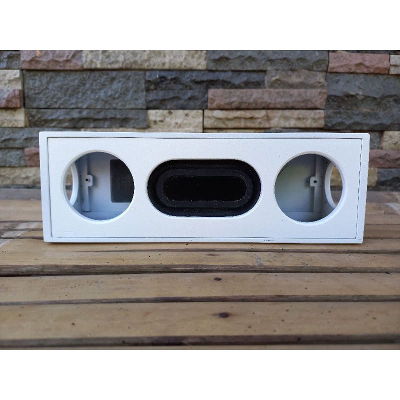 box speaker 2 inch custom