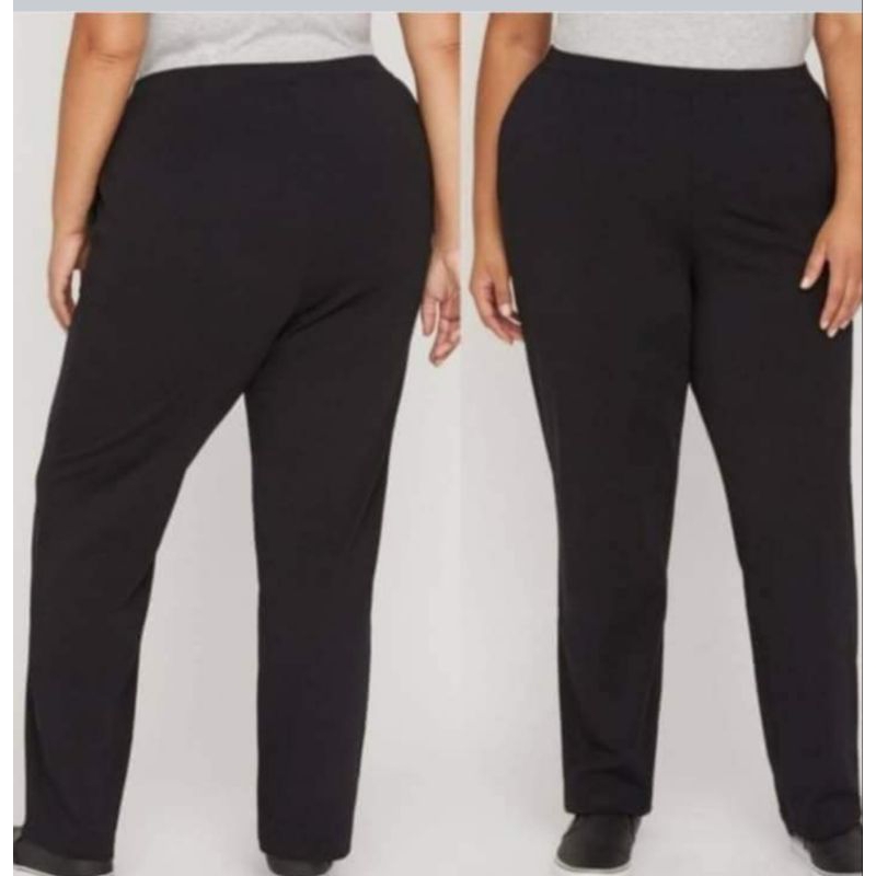 Celana Catherines Yoga Pants Big Size Jumbo