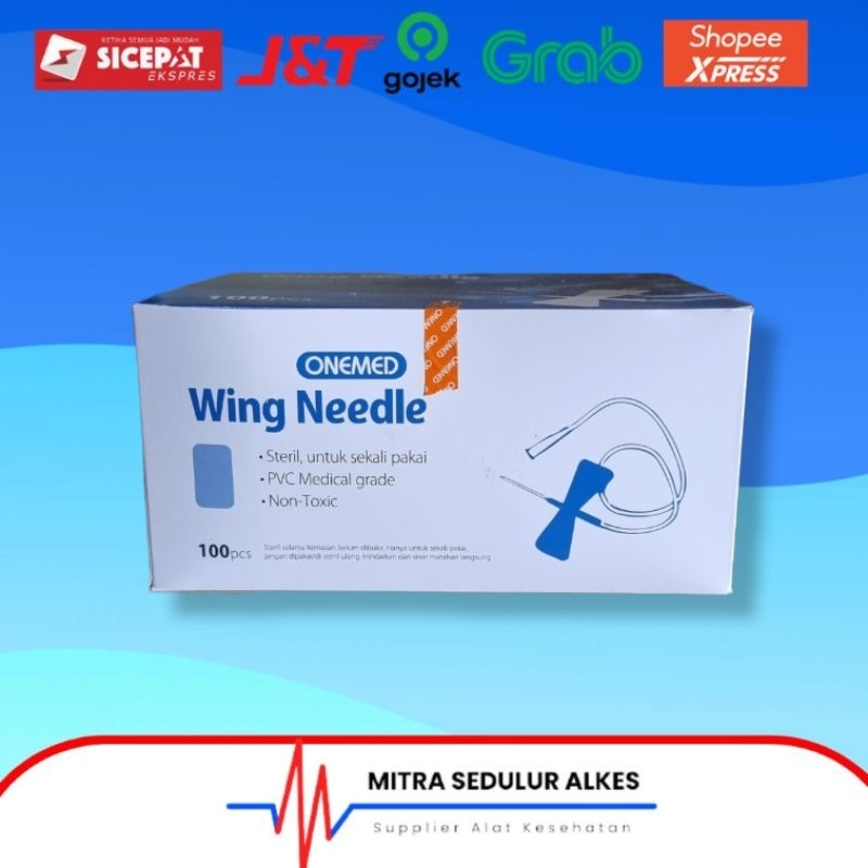 Wing Needle Onemed 23 25 27 Onemed ecer