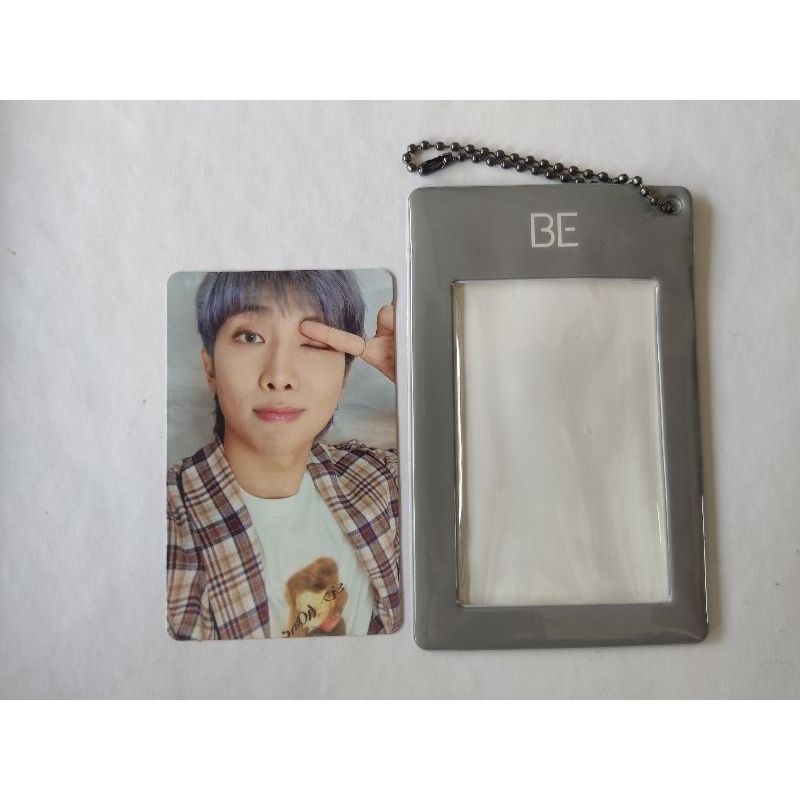 NAMJOON RM RAP MONSTER PHOTOCARD OFFICIAL POB BE ESSENTIAL