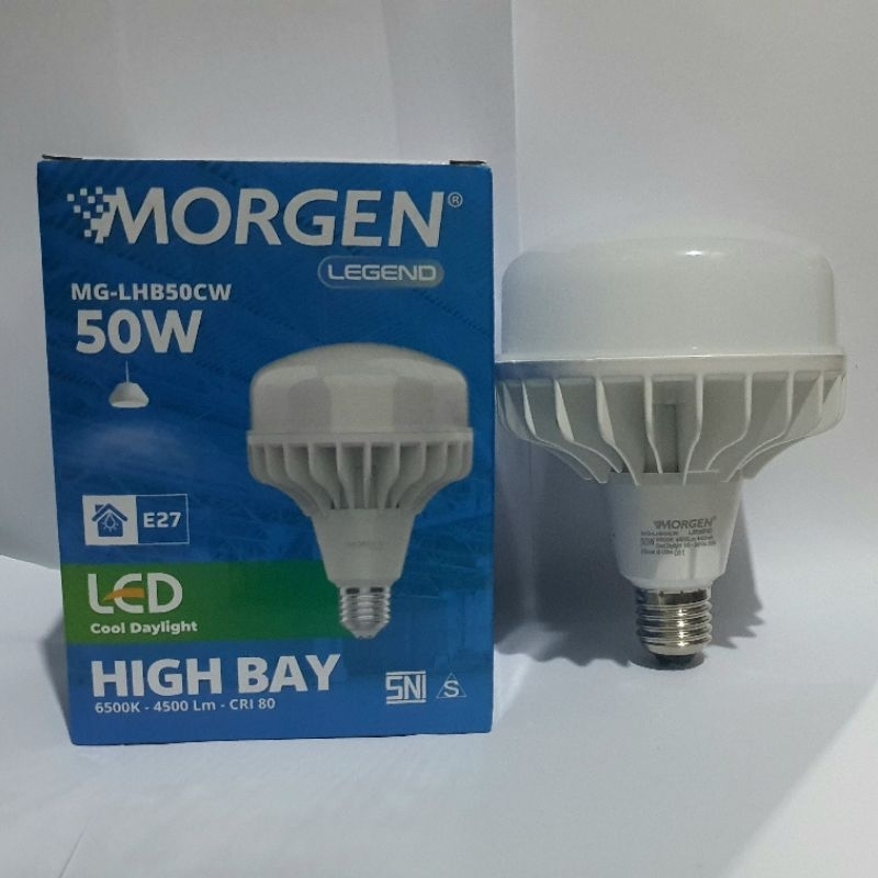 Lampu Led Morgen High Bay 50W
