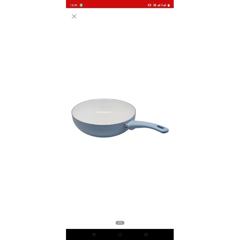 Morii Wok Pan 24 cm