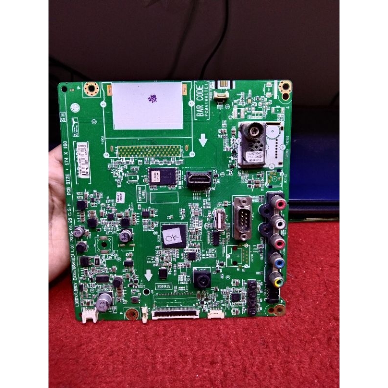 MAINBOARD TV LED LG 32LW300C - MOTHERBOARD - MB TV LED LG 32LW300C