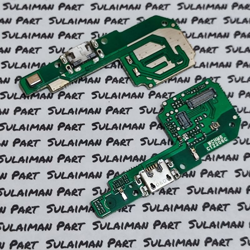 PAPAN UI+MIC / PAPAN CHARGER Xiaomi REDMI 6 / PAPAN CHARGER Xiaomi REDMI 6A