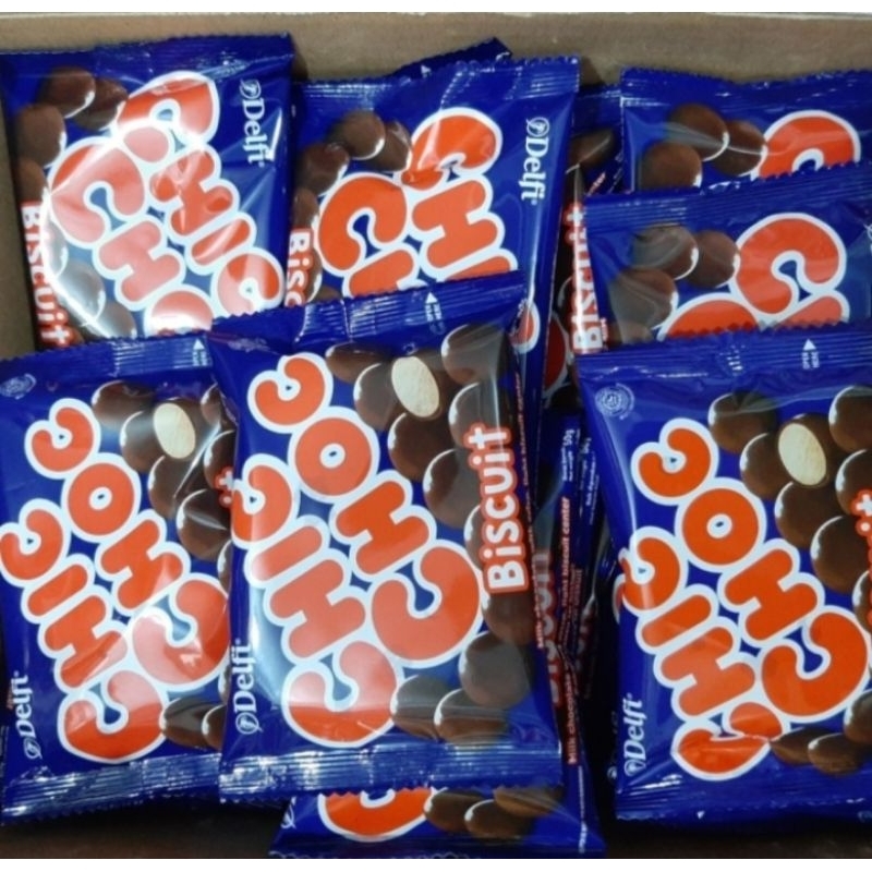 

CHIC CHOC BISCUIT DELFI