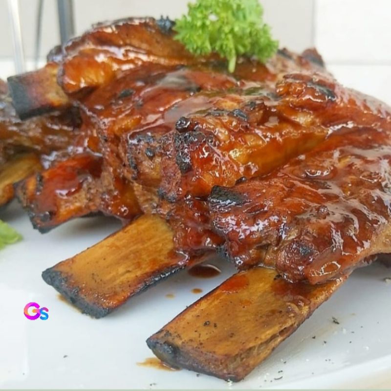 

Tulang Rusuk / Iga Bakar Backribs 500Gram