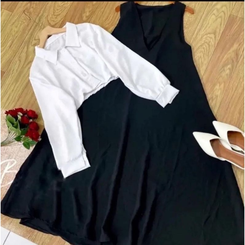 overall set crincle airflow