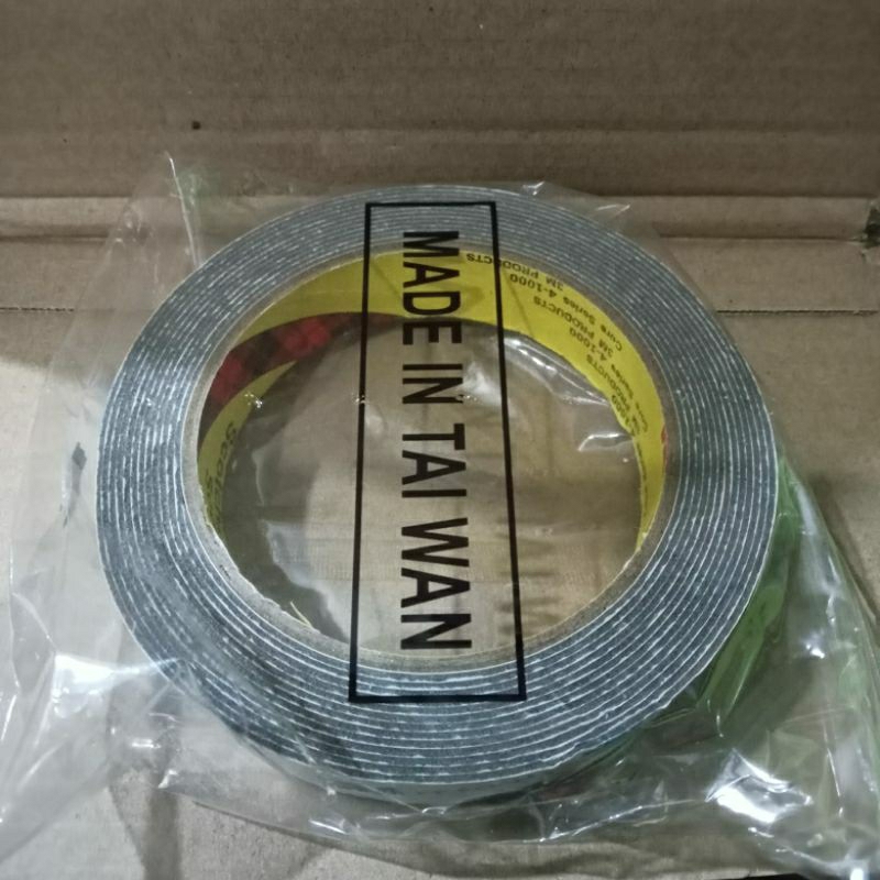 

DOUBLE TAPE 3M FOAM / Busa