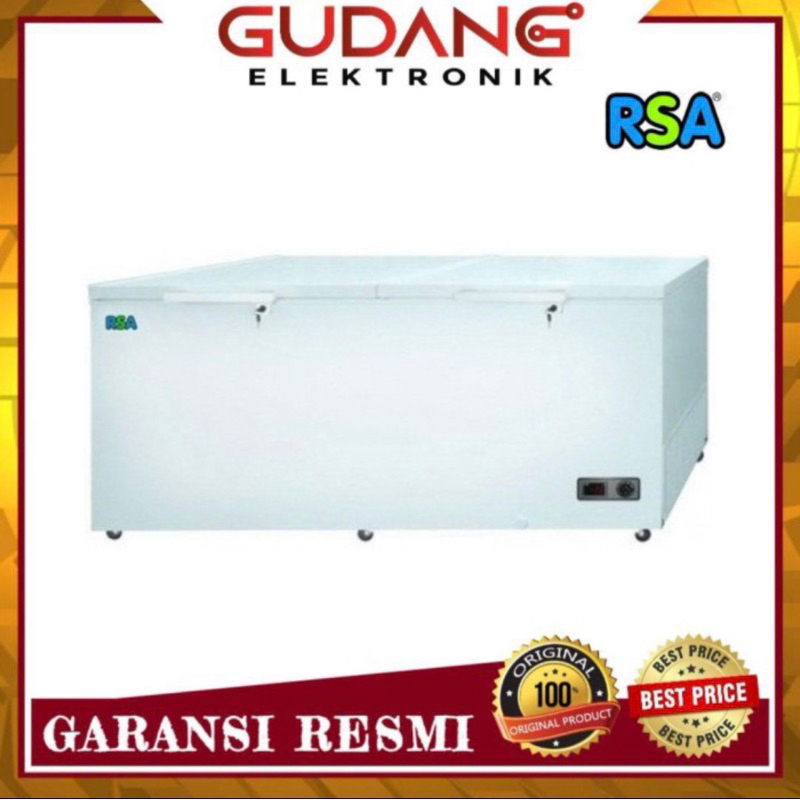 FREEZER BOX RSA CF 600 CHEST FREEZER RSA CF-600