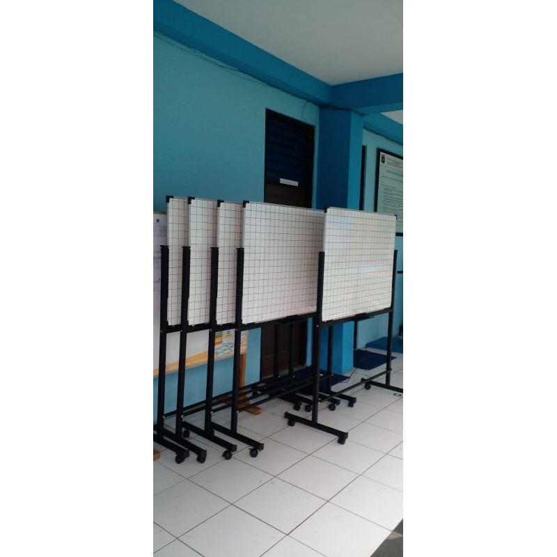 

papan geometri standing 90 x 120